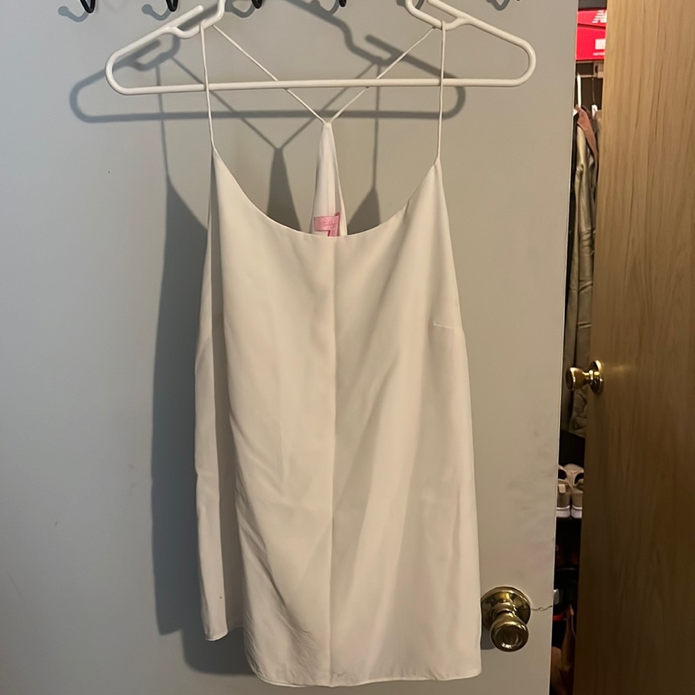 Tank top!